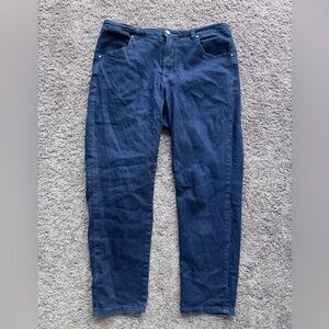 Universal Standard skinny jeans